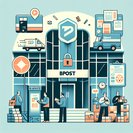 Ongoing Bpost Strike Delays Residence Cards and Permit Letters in Brussels & Wallonia