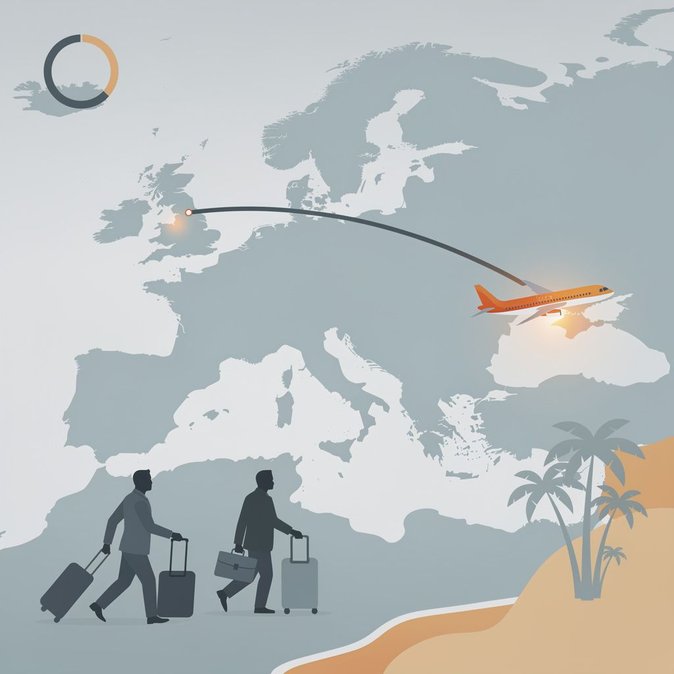easyJet to launch Newcastle–Larnaca weekly service from March 2027