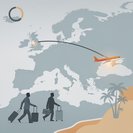 easyJet lancera une liaison hebdomadaire Newcastle–Larnaca à partir de mars 2027