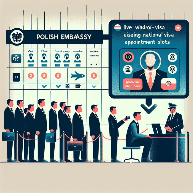 Warsaw introduces video-verification tool for e-Konsulat visa appointments in Algeria