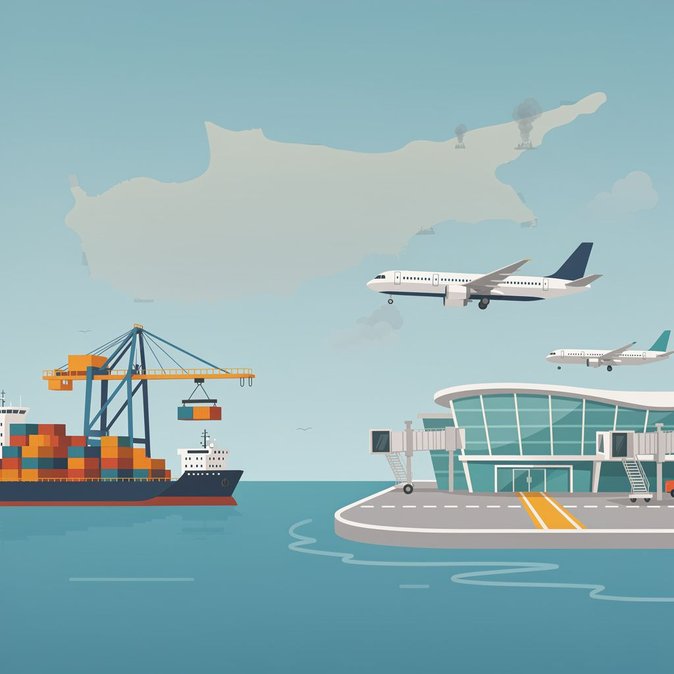 Transport Minister Dismisses Rumours of Port and Airport Closures as ‘Misinformation’