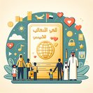 الإمارات تكشف عن مسار التأشيرة الذهبية للمتبرعين الكبار في الجمعيات الخيرية