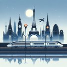 Night-Train Revival: European Sleeper to Relaunch Paris–Brussels–Berlin Service from March 2026