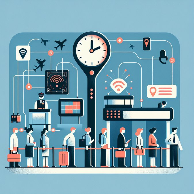 Vienna Airport warns of 3-hour queues as EU Entry/Exit System glitches worsen