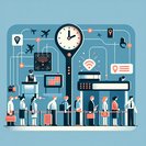 Vienna Airport warns of 3-hour queues as EU Entry/Exit System glitches worsen