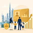 Dubai sees record surge in family Golden Visas, reinforcing the emirate’s ‘family-first’ talent strategy