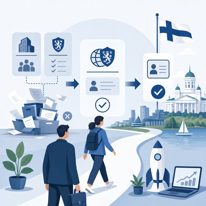 Government sends startup-entrepreneur residence-permit overhaul out for consultation
