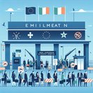 Poll shows immigration now top concern shaping Irish attitudes to EU
