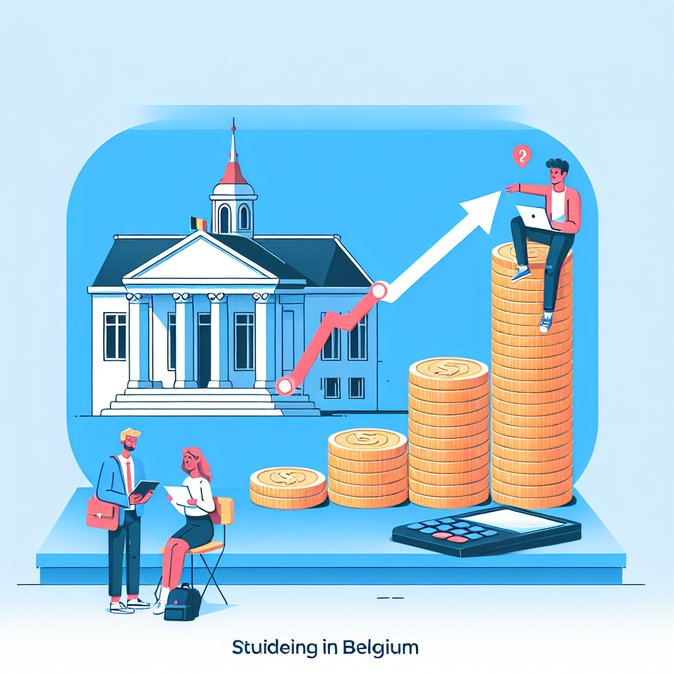 Belgium Hikes Proof-of-Funds Requirement for Non-EU Student Visas to €1,062 a Month