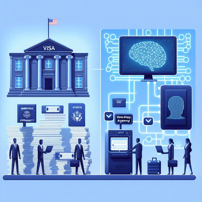 Germany’s Cabinet Embraces AI-Driven Visa Processing and Launches ‘Work-and-Stay’ Agency