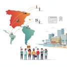 إسبانيا تختتم حملة التسوية الاستثنائية بتقديم 1.2 مليون طلب