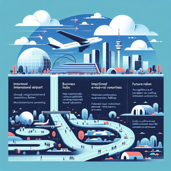 Noida International Airport Inaugurated, Opening a Second Global Gateway for Delhi-NCR