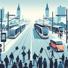 Germany’s nationwide public-transport strike ends; services gradually back on schedule