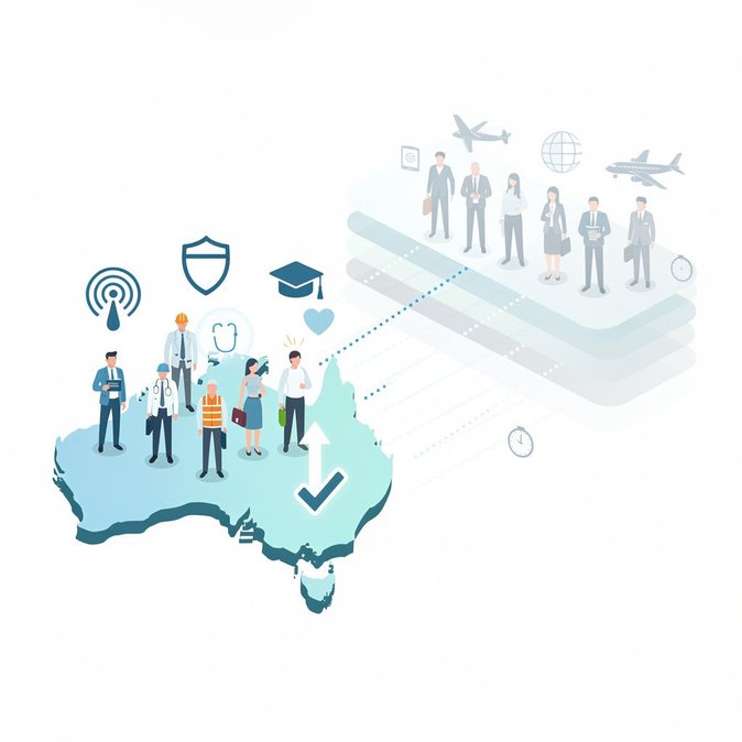 Australia issues new Ministerial Direction 119, formally prioritising on-shore skilled visa applicants