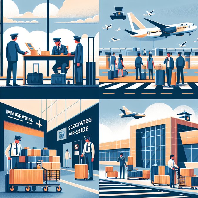 New Hub-and-Spoke SOP Sets Out Immigration Playbook for Domestic–International Connections