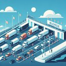 Truck Queues Stretch 30 Days as Polish Carrier Protest Escalates at Dorohusk