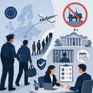 EU agrees tougher expulsion rules—France weighs impact on its return policy