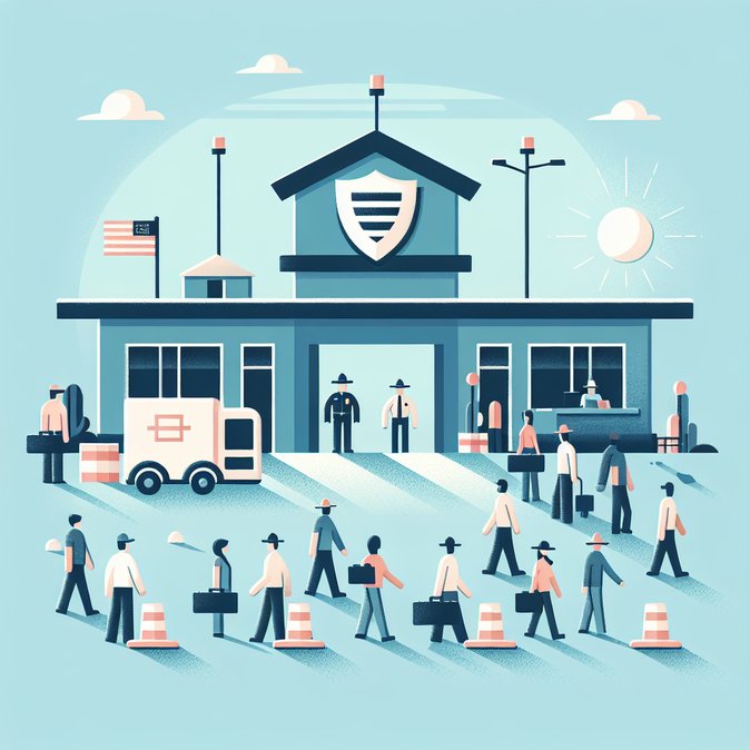 Silesian Border Guard steps up spot-checks: one in four foreigners found without valid status