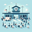 Silesian Border Guard steps up spot-checks: one in four foreigners found without valid status