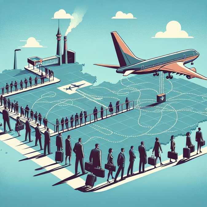 Nationwide Belgian Strike on 12 March Expected to Ground Most Flights