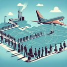 Nationwide Belgian Strike on 12 March Expected to Ground Most Flights