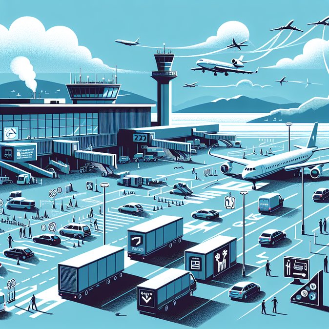 Zurich Airport braces for WEF 2026 surge with 1,000 extra flights