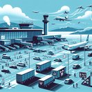 El Aeropuerto de Zúrich se prepara para el aumento de vuelos por el WEF 2026 con 1,000 vuelos adicionales