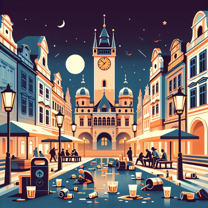 Barcelona, Amsterdam – and Now Prague – Tighten Rules to Stamp Out Organised Pub Crawls