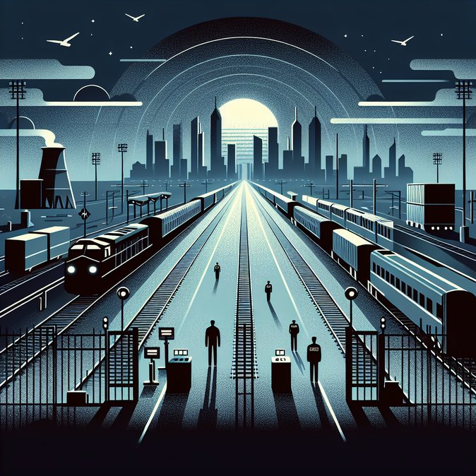 Rail sabotage on Warsaw–Lublin corridor disrupts aid route to Ukraine; probe underway