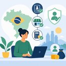 MEI for Foreigners in Brazil 2026: The Self-Employment Map
