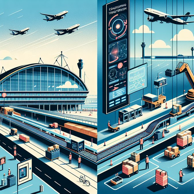 Heathrow unveils £1.3 billion terminal upgrade and AI-powered turnaround system