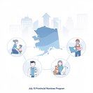 不列颠哥伦比亚省省提名计划抽签，邀请343名护理和建筑行业工人申请