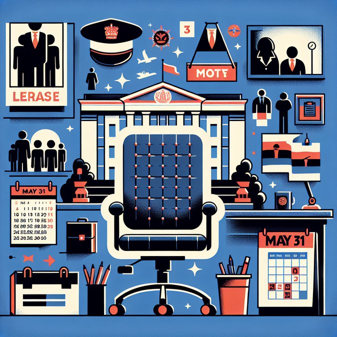 ICE Acting Director Todd Lyons to Resign After Steering Mass Deportation Drive