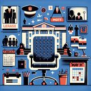 ICE Acting Director Todd Lyons to Resign After Steering Mass Deportation Drive