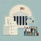 美国公民及移民服务局（USCIS）在法院命令后恢复对39个“旅行禁令”国家公民的申请处理