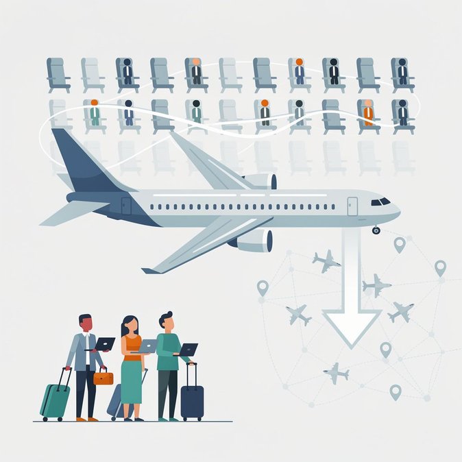 International airline activity slips 0.6 % in July; BITRE warns of fourth straight monthly decline