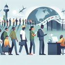 China’s Visa-Free Push Lifts 2024 Cross-Border Movements to 610 Million