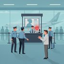 Interpol red-notice fugitive nabbed at Larnaca Airport passport control