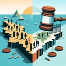 Cantabria Files Court Challenge Against Orders to Receive Two Migrant Minors from the Canaries