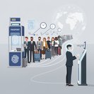 Frontex warns EES biometric queues may persist until 2028 – what UK travellers and employers must plan for
