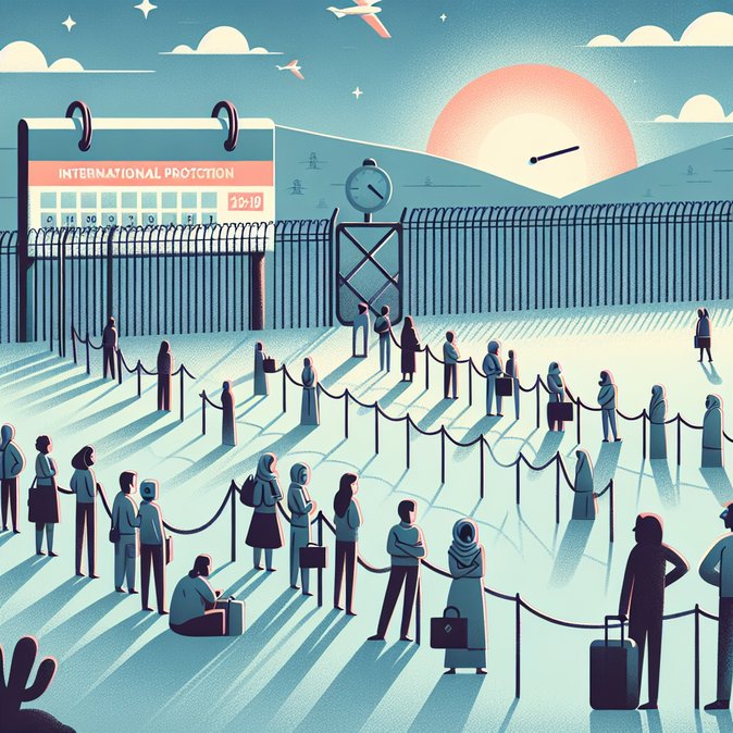 Ireland to Impose Three-Year Wait on Refugee Family Reunification Under New International Protection Bill