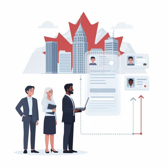 IRCC issues 733 Invitations in latest Express Entry Provincial Nominee Program draw