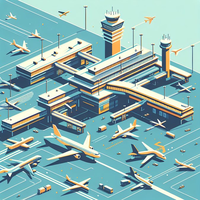 Government approves €220–320 m interim expansion of Warsaw Chopin Airport