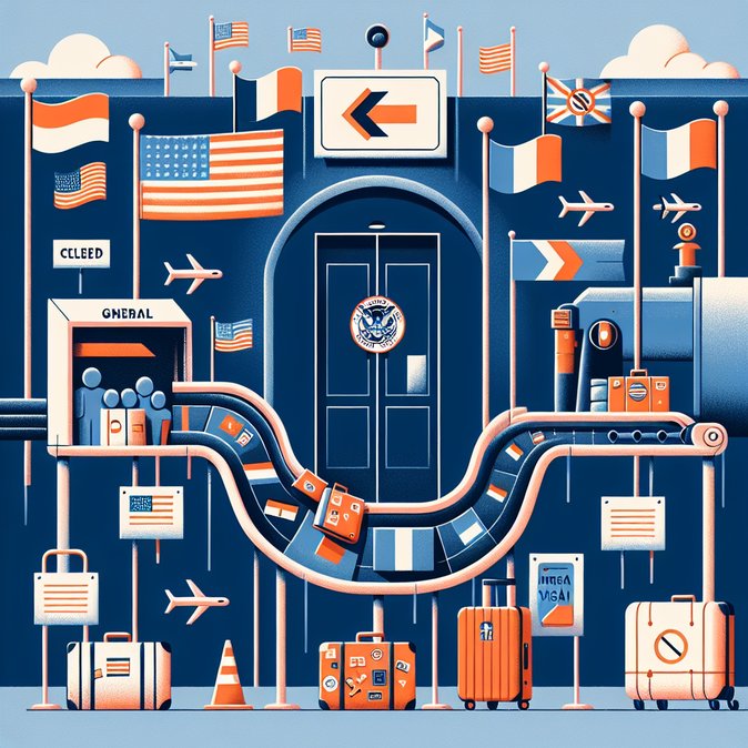 U.S. pauses all immigrant-visa issuances for Brazilians starting 21 Jan 2026