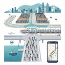 Le Département des Transports émet une alerte trafic pour la Semaine d'Or et le Cyclothon à l'attention des voyageurs transfrontaliers