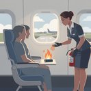 Lufthansa A321 diverts to Lyon after power-bank fire on Frankfurt-Lisbon flight
