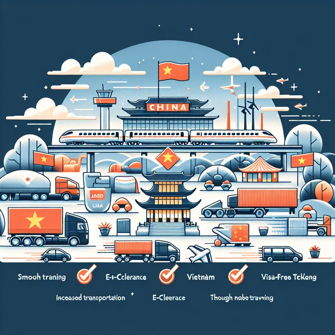 Record Spring-Festival Ridership on China–Vietnam Overnight Train Caps Cross-Border Travel Rush