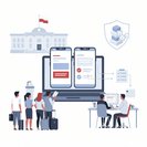 Czech Chamber Approves Digitalised Foreigners Act, Paving Way for Fully Electronic Residence Processes