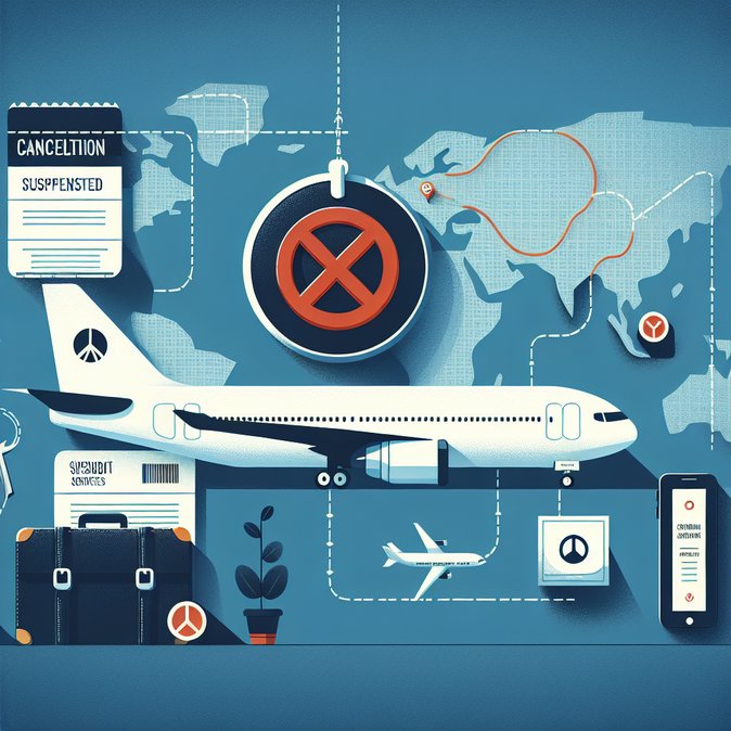 KLM Ofrece Opciones de Reprogramación Tras Problemas de Seguridad que Afectan Vuelos en Entebbe