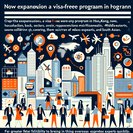 Short-term Work Visa Scheme in Hong Kong expands to five new sectors